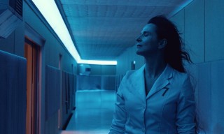 Juliette Binoche in High Life
