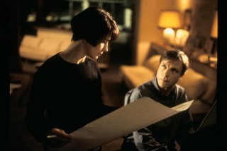 Juliette Binoche in Trois couleurs: Bleu