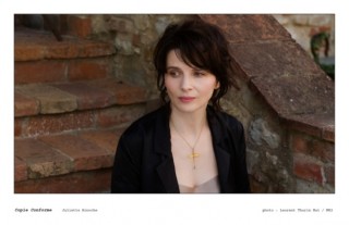 Juliette Binoche in Copie conforme