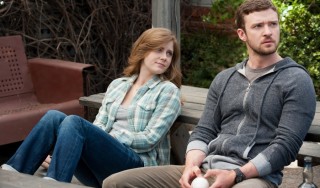 Amy Adams en Justin Timberlake in Trouble with the Curve