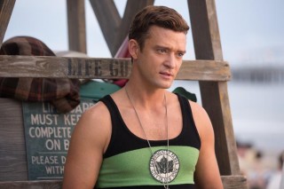 Justin Timberlake in Wonder Wheel