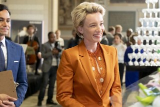 Karina Smulders in Jackie en Oopjen