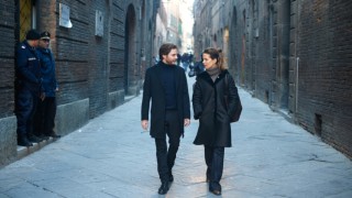 Daniel Brühl en Kate Beckinsale in The Face of an Angel