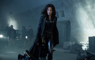 Kate Beckinsale in Underworld: Blood Wars