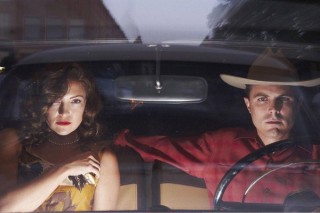 Casey Affleck en Kate Hudson in The Killer Inside Me