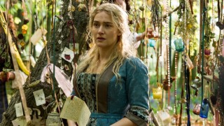 Kate Winslet in The King's Gardens