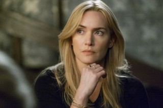 Kate Winslet in Collateral Beauty
