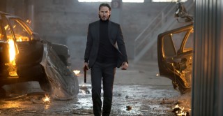Keanu Reeves in John Wick