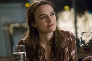 Keira Knightley in Collateral Beauty