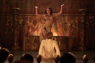 Keira Knightley in Colette