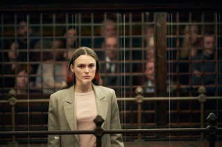 Keira Knightley in Official Secrets