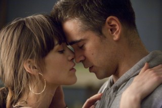 Colin Farrell en Keira Knightley in London Boulevard