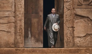 Kenneth Branagh in Death on the Nile