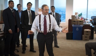 Kevin Spacey in Margin Call
