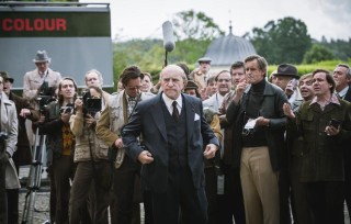 Kevin Spacey in All the Money in the World