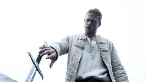 King Arthur: Legend of The Sword 3D: Charlie Hunnam (King Arthur) King Arthur: Legend of The Sword 3D: Charlie Hunnam (King Arthur)