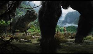 King Kong filmstill King Kong filmstill