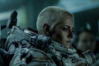 Kristen Stewart in Underwater