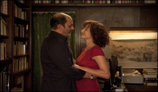 Jean-Pierre Bacri en Kristin Scott Thomas in Cherchez Hortense