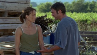 Sergi López en Kristin Scott Thomas in Partir