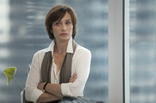 Kristin Scott Thomas in Crime d'amour