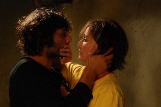 Pio Marmaï en Kristin Scott Thomas in Contre toi
