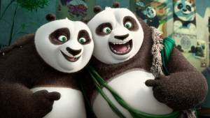 Kung Fu Panda 3 filmstill Kung Fu Panda 3 filmstill