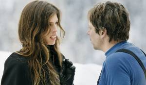 L'amour est un crime parfait: Maïwenn (Anna) en Mathieu Amalric (Marc) L'amour est un crime parfait: Maïwenn (Anna) en Mathieu Amalric (Marc)