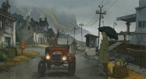 L'illusionniste filmstill L'illusionniste filmstill