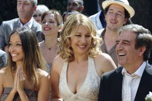 L'italien: Valérie Benguigui (Hélène) L'italien: Valérie Benguigui (Hélène)
