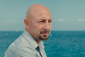 L'italien: Kad Merad (Dino Fabrizzi / Mourad) L'italien: Kad Merad (Dino Fabrizzi / Mourad)