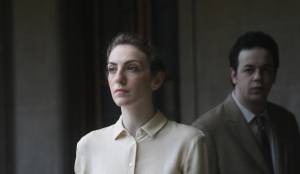 La mirada invisible: Julieta Zylberberg (Marita) La mirada invisible: Julieta Zylberberg (Marita)