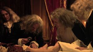 La mort de Louis XIV filmstill La mort de Louis XIV filmstill