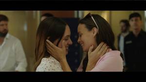 Berenice Bejo (Eugenia / Daughter) en Martina Gusman (Mia / Daughter) Berenice Bejo (Eugenia / Daughter) en Martina Gusman (Mia / Daughter)