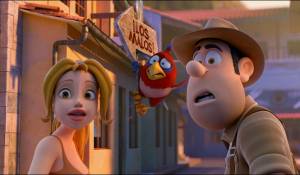 Las aventuras de Tadeo Jones filmstill Las aventuras de Tadeo Jones filmstill