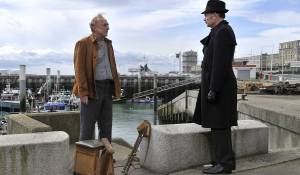 Le Havre: André Wilms (Marcel Marx) Le Havre: André Wilms (Marcel Marx)