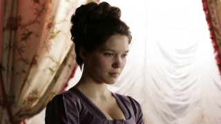 Léa Seydoux in Les adieux à la reine