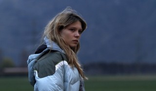 Léa Seydoux in L'enfant d'en haut