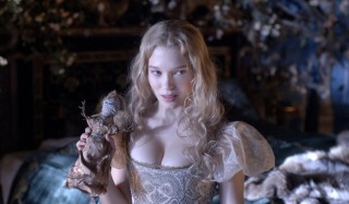Léa Seydoux in La belle et la bête