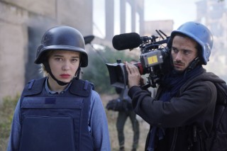 Léa Seydoux in France
