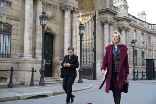 Léa Seydoux in France