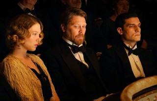 Léa Seydoux, Gijs Naber en Louis Garrel in The Story of My Wife
