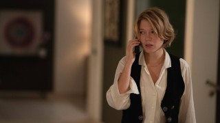 Léa Seydoux in La bête
