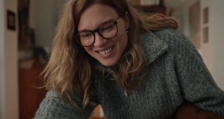 Léa Seydoux in Silent Friend