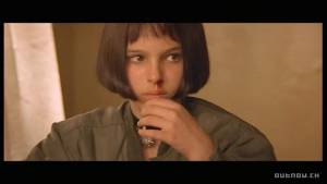 Léon: Natalie Portman (Mathilda) Léon: Natalie Portman (Mathilda)