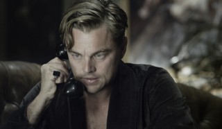 Leonardo DiCaprio in The Great Gatsby