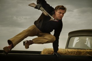 Leonardo DiCaprio in Once Upon a Time ... in Hollywood