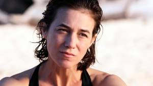 Les fantômes d'Ismaël: Charlotte Gainsbourg (Sylvia) Les fantômes d'Ismaël: Charlotte Gainsbourg (Sylvia)