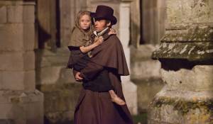 Les Misérables: Hugh Jackman (Jean Valjean) Les Misérables: Hugh Jackman (Jean Valjean)