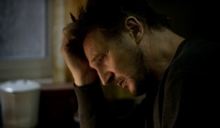 Liam Neeson in The Grey